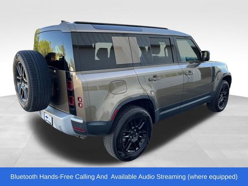 Used 2025 Land Rover Defender 110 S AWD/4WD image 6