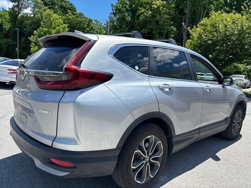 Used 2020 Honda CR-V EX-L image 3