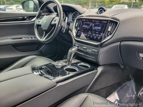 Used 2022 Maserati Ghibli Modena Q4 image 24