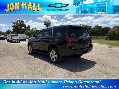 Used 2017 Chevrolet Tahoe LT image 8