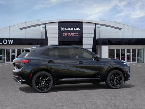 New 2026 Buick Envision Sport Touring image 5