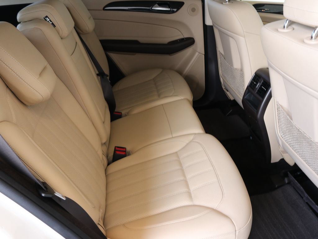 Used 2017 Mercedes-Benz GLE 350 4MATIC image 35
