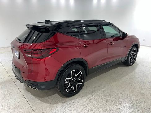 New 2026 Chevrolet Blazer RS w/ Driver Confidence II Package FWD image 5
