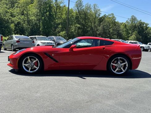 Used 2014 Chevrolet Corvette Stingray Coupe w/ 2LT Preferred Equipment Group RWD image 27
