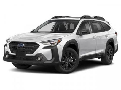 Certified 2025 Subaru Outback Onyx Edition XT