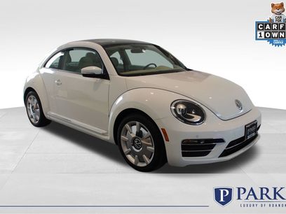 Used 2017 Volkswagen Beetle 1.8T SEL