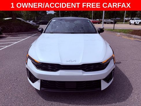 Used 2025 Kia K5 GT-Line w/ GT-Line Premium Package FWD image 2
