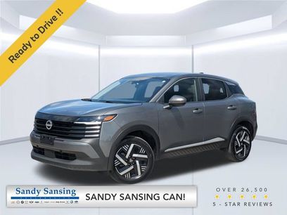 Used 2025 Nissan Kicks SV