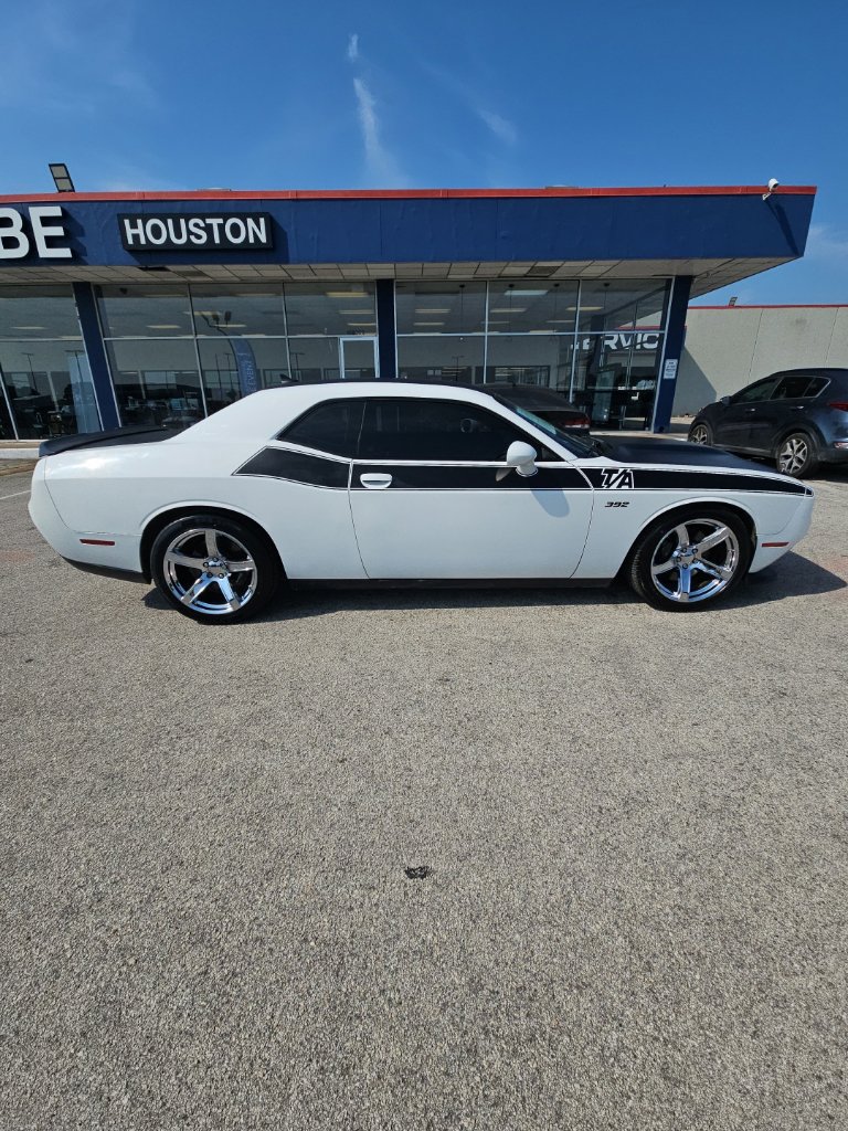 Used 2022 Dodge Challenger R/T Scat Pack w/ T/A Package RWD image 8