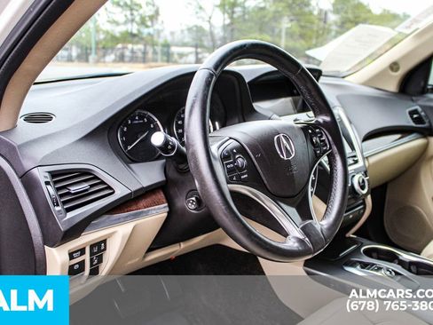Used 2017 Acura MDX FWD w/ Tech & Entertainment image 35