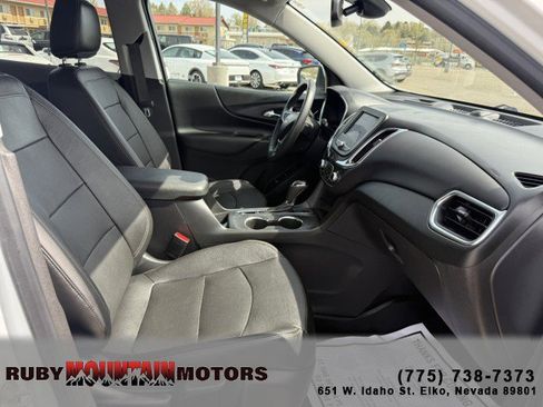 Used 2021 Chevrolet Equinox LT AWD/4WD image 26