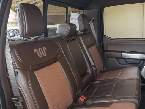 Used 2023 Ford F150 King Ranch w/ Equipment Group 601A High AWD/4WD image 45