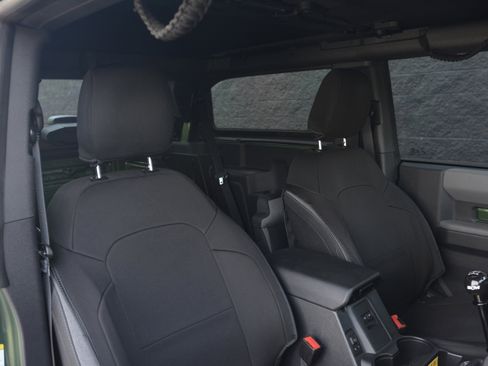 Used 2023 Ford Bronco 2-Door w/ Sasquatch Package image 29