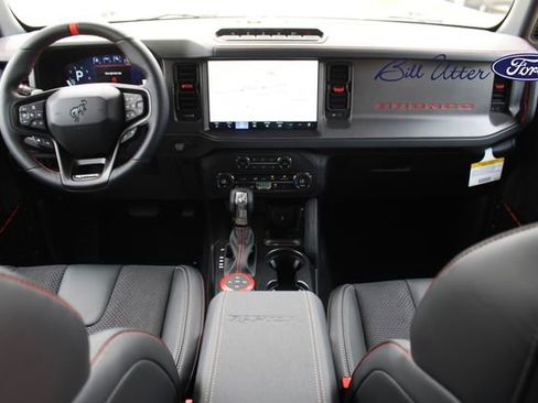 New 2026 Ford Bronco Raptor AWD/4WD image 12