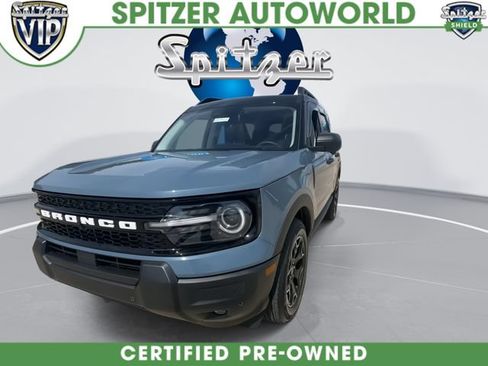 Used 2026 Ford Bronco Sport Outer Banks w/ Outer Banks Tech Package+ AWD/4WD image 4