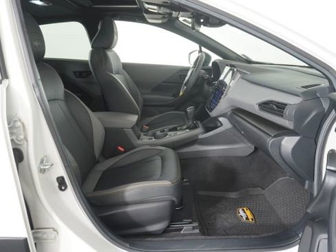 Used 2024 Subaru Crosstrek 2.5i Wilderness w/ Crosstrek Mirror Package AWD/4WD image 36