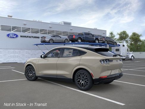 New 2026 Ford Mustang Mach-E Premium RWD image 4