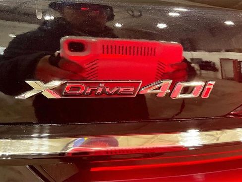 Used 2023 BMW X7 xDrive40i w/ Executive Package image 8