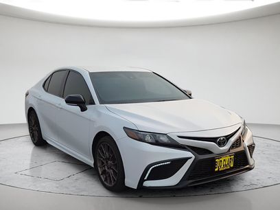 Used 2024 Toyota Camry SE