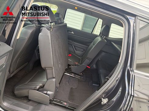 Used 2019 Volkswagen Atlas SEL R-Line AWD/4WD image 45