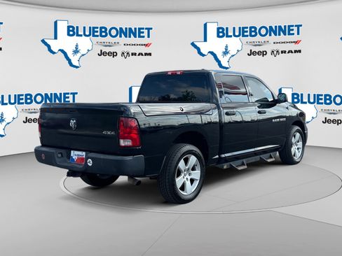 Used 2012 RAM 1500 Tradesman w/ ST Popular Equipment Group AWD/4WD image 5
