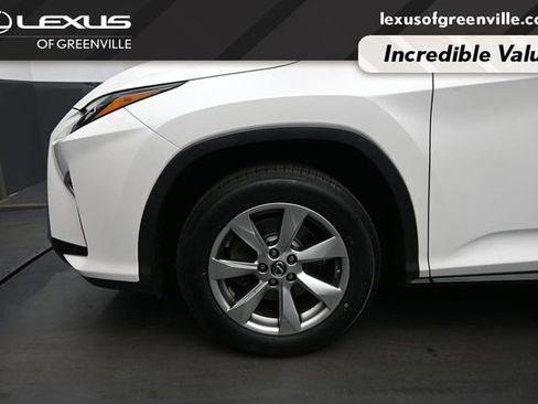 Used 2018 Lexus RX 350 FWD w/ Accessory Package image 9