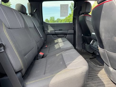 Used 2024 Ford F150 STX AWD/4WD image 10