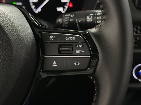 New 2026 Honda HR-V Sport image 25