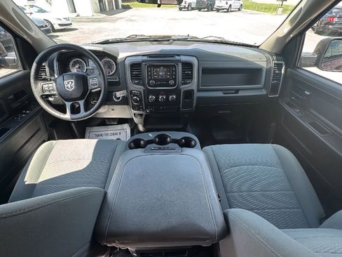 Used 2020 RAM 1500 Tradesman w/ Popular Equipment Group AWD/4WD image 25