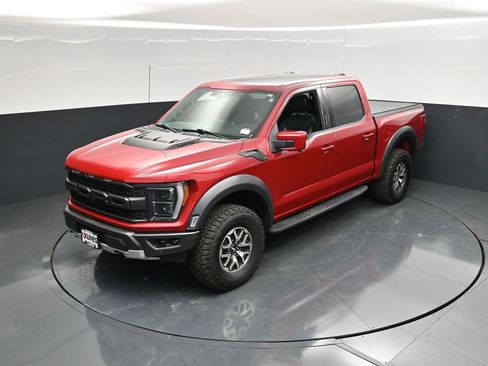 Used 2022 Ford F150 Raptor w/ Equipment Group 801A High image 55