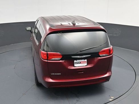 Used 2023 Chrysler Voyager LX FWD image 42