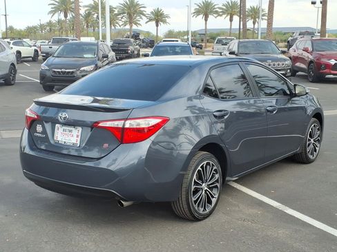 Used 2014 Toyota Corolla S FWD image 4