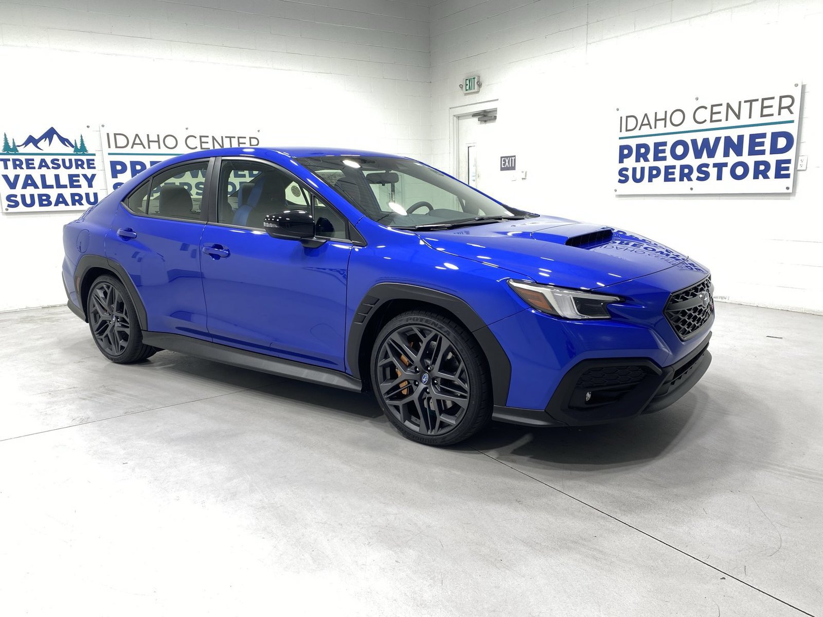 New 2026 Subaru WRX tS AWD/4WD image 2