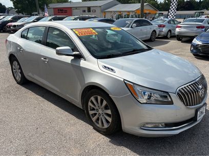 Used 2014 Buick LaCrosse Leather