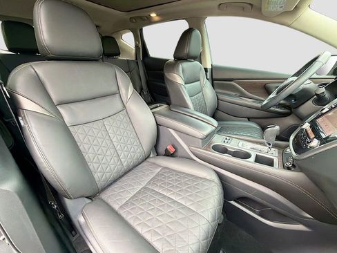 Used 2023 Nissan Murano Platinum w/ Cargo Package image 30