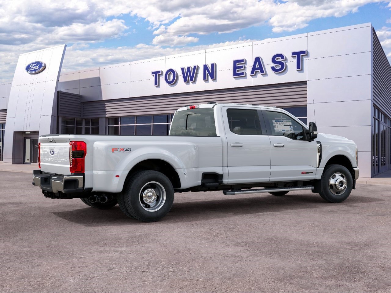 New 2027 Ford F350 Lariat AWD/4WD image 7