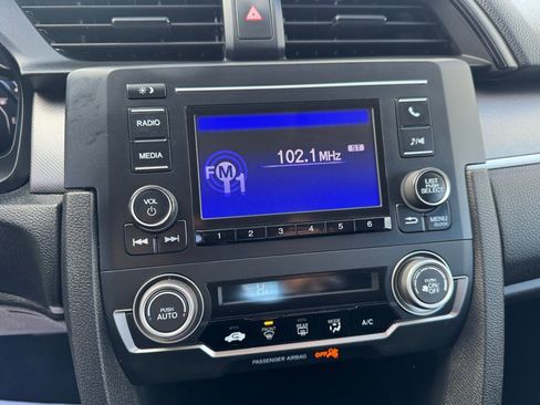 Used 2016 Honda Civic LX image 15