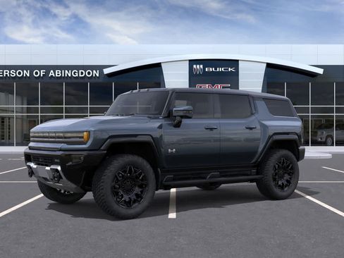 New 2025 GMC Hummer EV 2X image 2