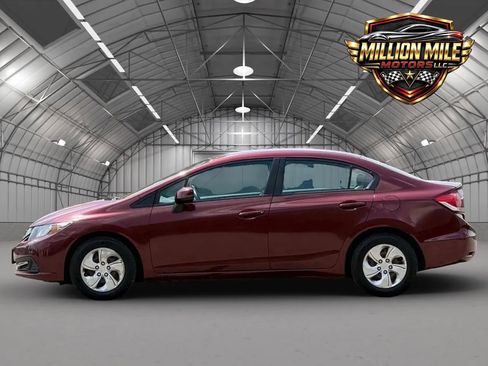 Used 2013 Honda Civic LX image 7