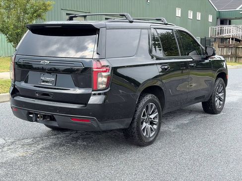 Used 2023 Chevrolet Tahoe Z71 w/ Luxury Package AWD/4WD image 7