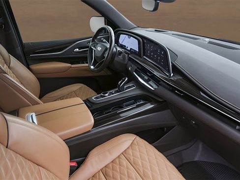 Used 2023 Cadillac Escalade Sport w/ Touring Package image 24