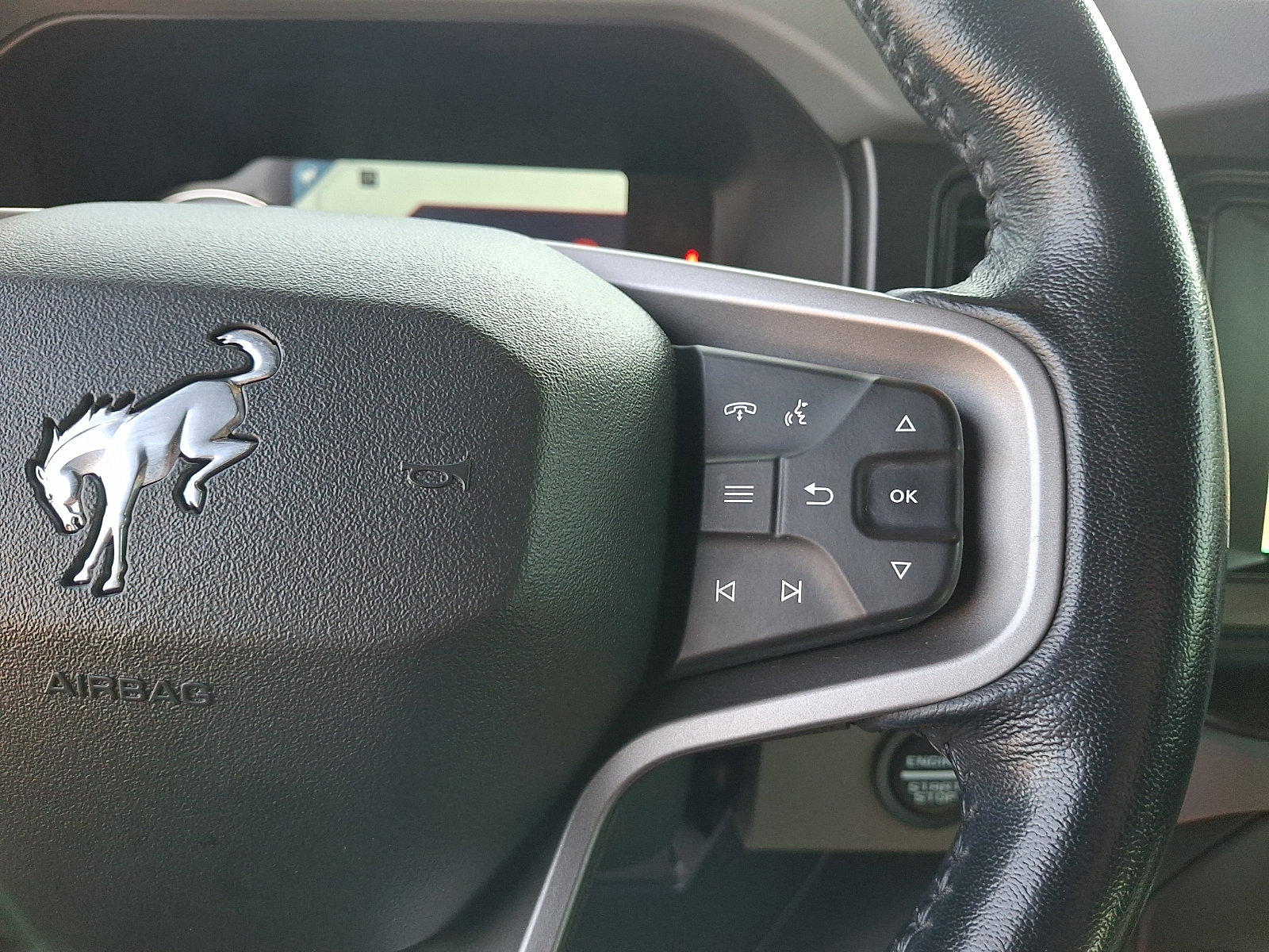 Used 2022 Ford Bronco Big Bend AWD/4WD image 23