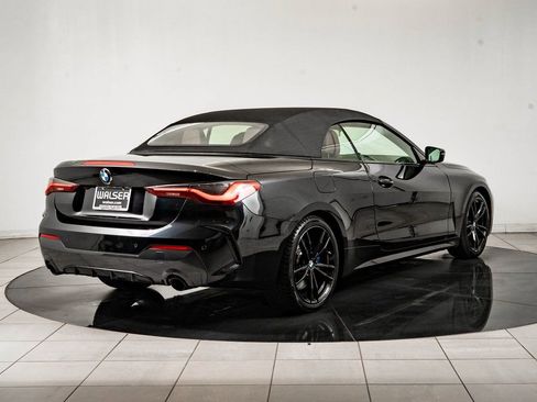 Used 2021 BMW 430i Convertible w/ M Sport Package image 10
