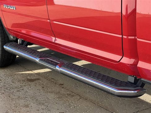 Used 2024 RAM 2500 Big Horn w/ Bed Utility Group image 11