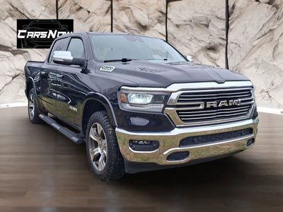 Used 2022 RAM 1500 Laramie