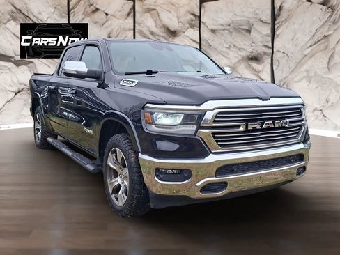 Used 2022 RAM 1500 Laramie image 1