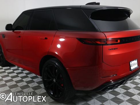 Used 2023 Land Rover Range Rover Sport First Edition AWD/4WD image 7