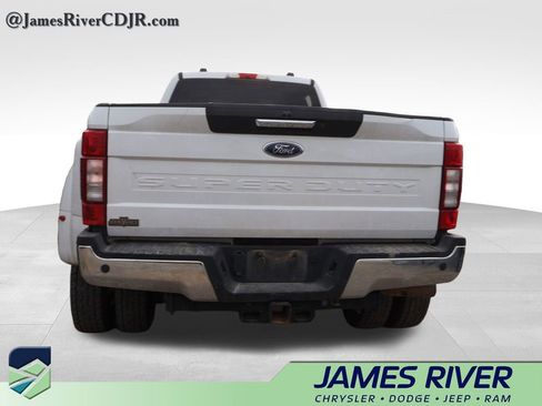 Used 2022 Ford F450 XLT w/ XLT Premium Package AWD/4WD image 17