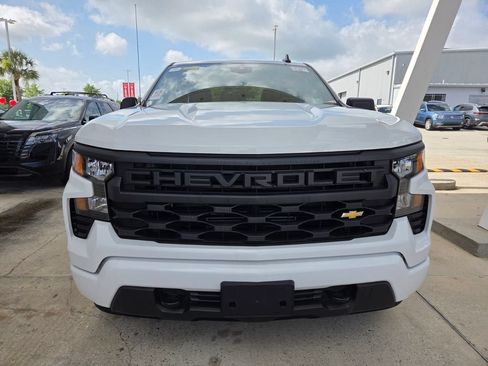 Used 2026 Chevrolet Silverado 1500 Custom RWD image 2