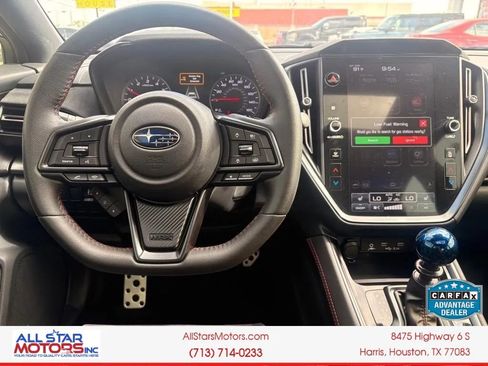 Used 2022 Subaru WRX GT AWD/4WD image 19